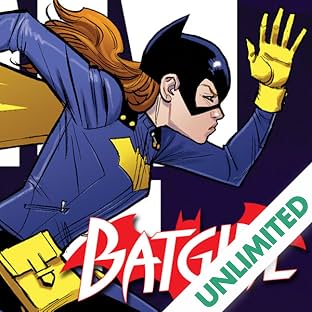 Batgirl (2011-2016)